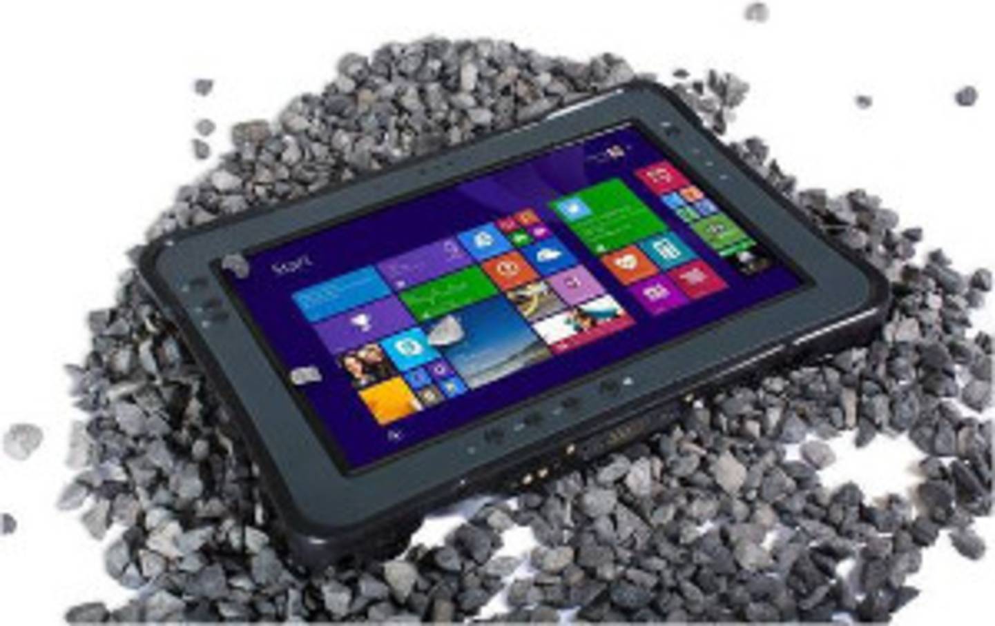 Windows outdoor-tablet