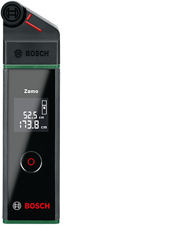 Bosch Laser Entfernungsmesser ZAMO III