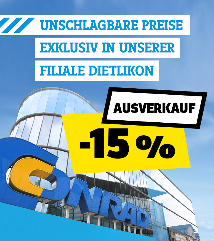 Conrad Electronic » Your sourcing platform