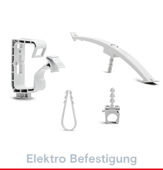 Elektro-Befestigung