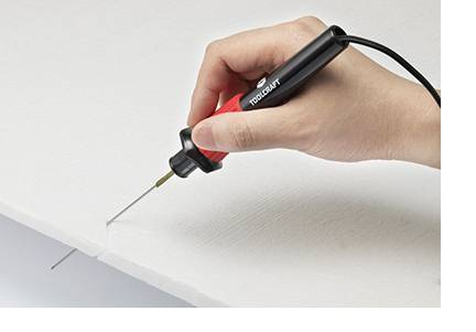 Styroporschneider als Handgerät