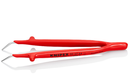 Universalpinzetten, isoliert