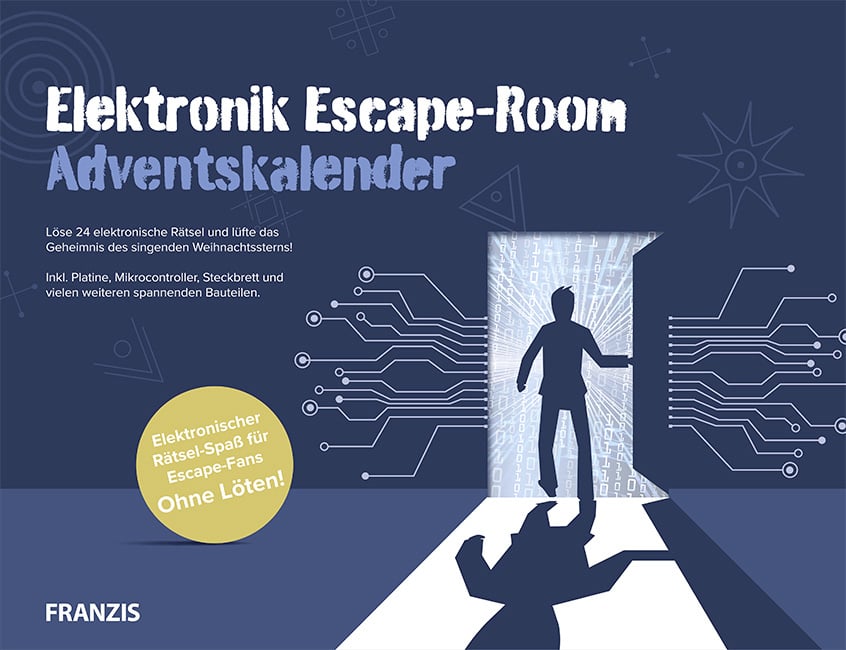 Elektronik Escape Room