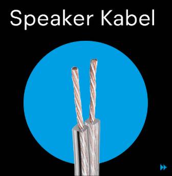 Speaker Kabel