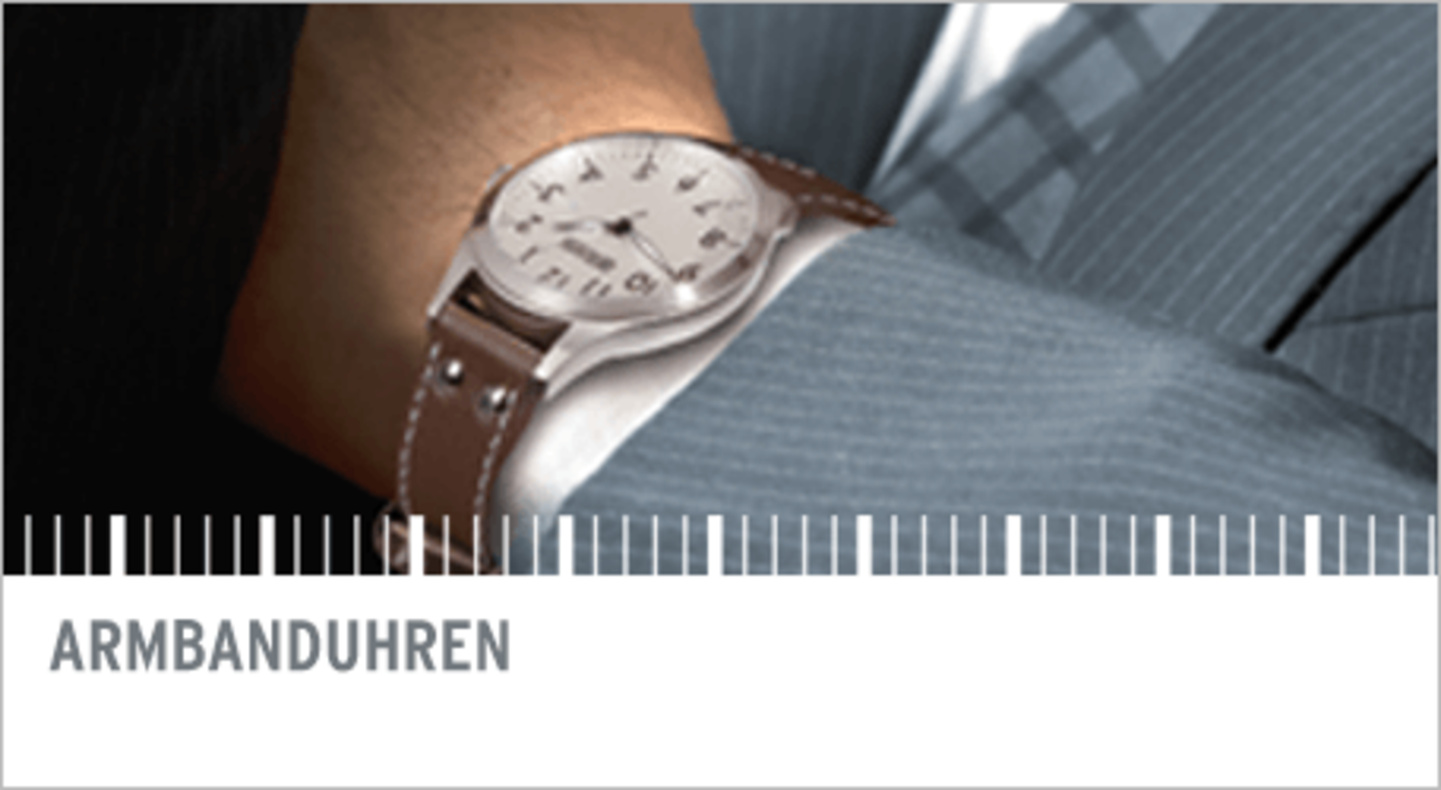 Eurochron Armbanduhren