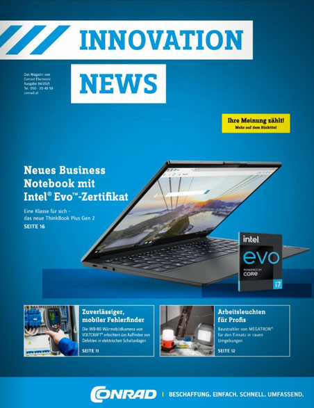 Innovation News 04/2021