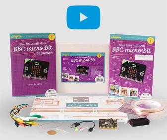 Electronic Adventure "Die Reise mit dem BBC micro:bit"