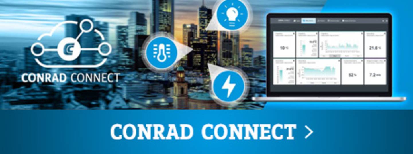 Conrad Connect