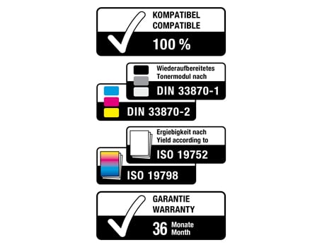 edding Qualität und Standards