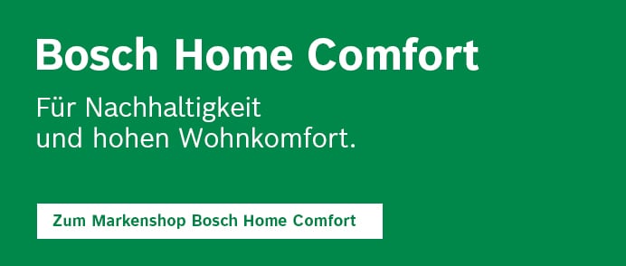 Bosch Home Comfort