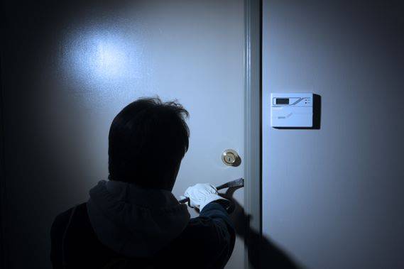 Funkalarmanlagen sorgen für zusätzliche Sicherheit