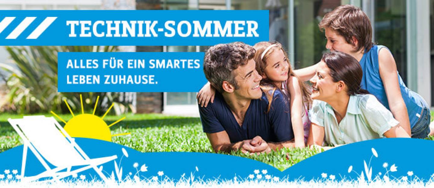 Technik Sommer