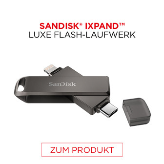 SanDisk ixPand