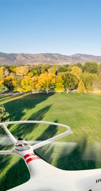 Quadrocopter