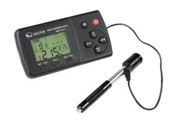 Leeb Rückprall-Härteprüfgerät