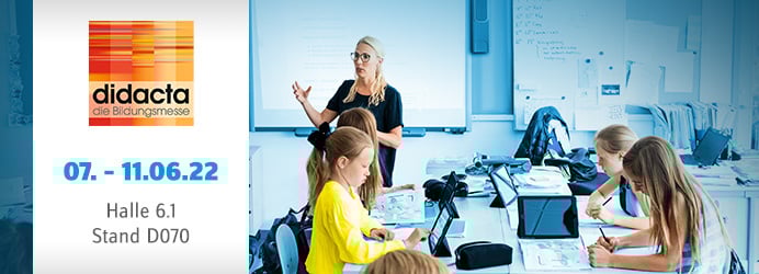 didacta - die Bildungsmesse 2022