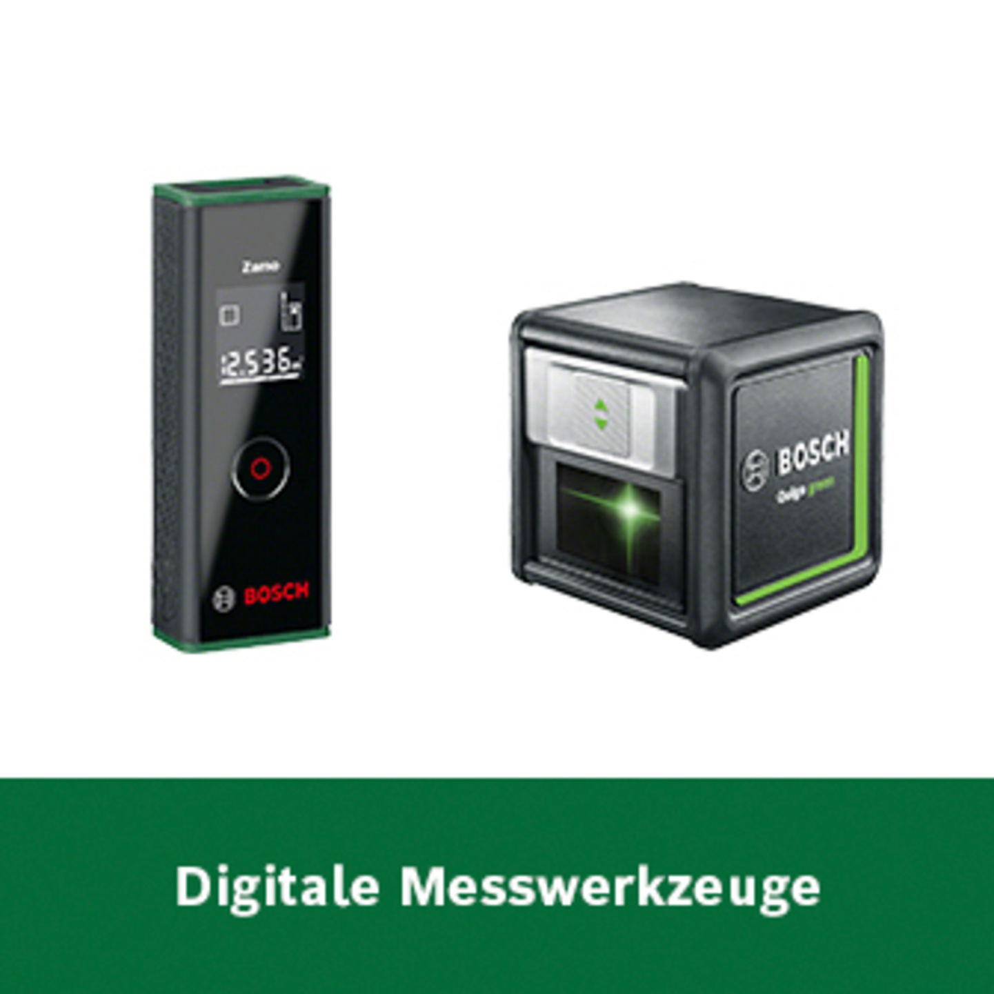 Bosch Digitale Messwerkzeuge