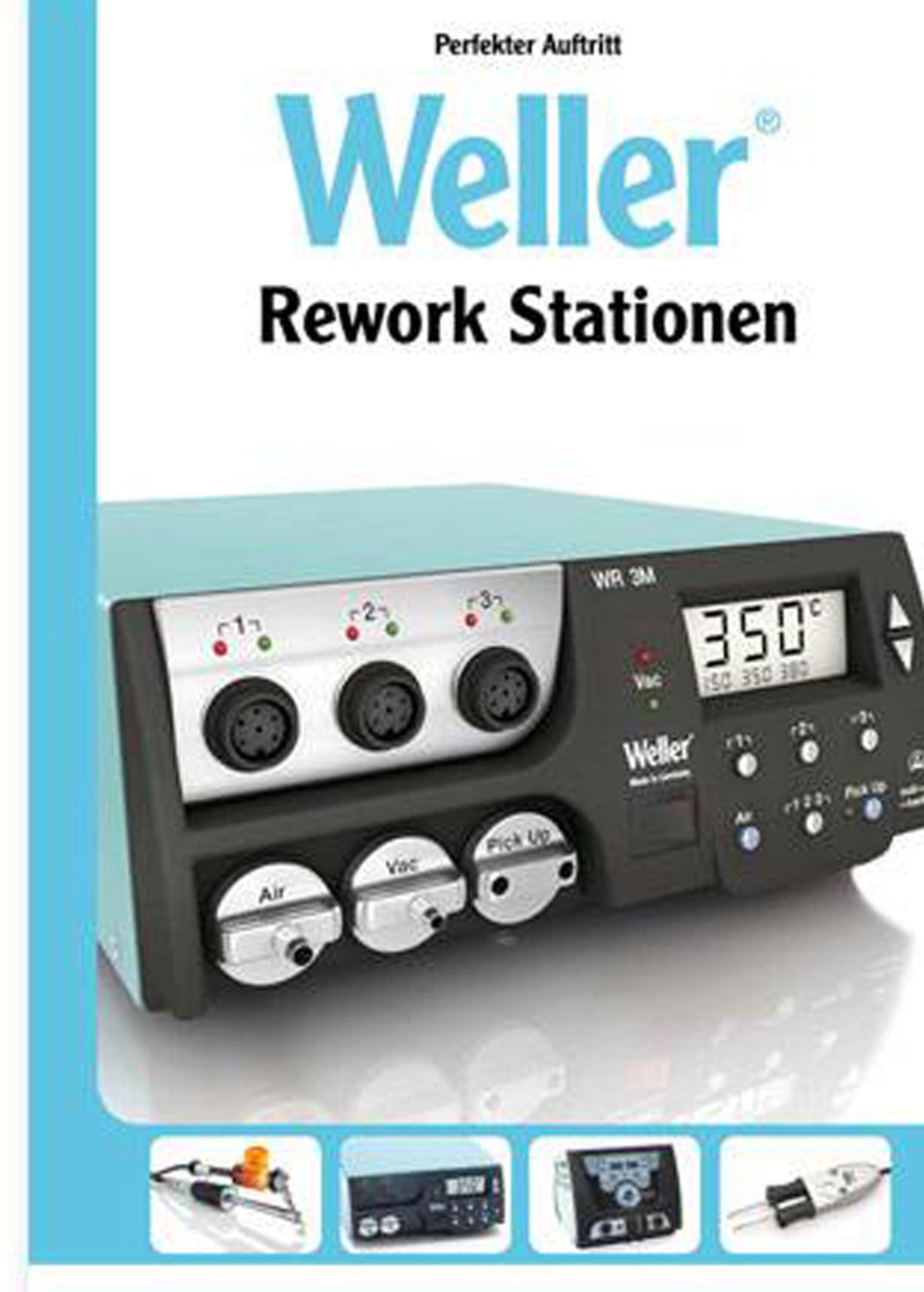 Weller-Rework-Stationen