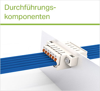 Durchführungskomponenten