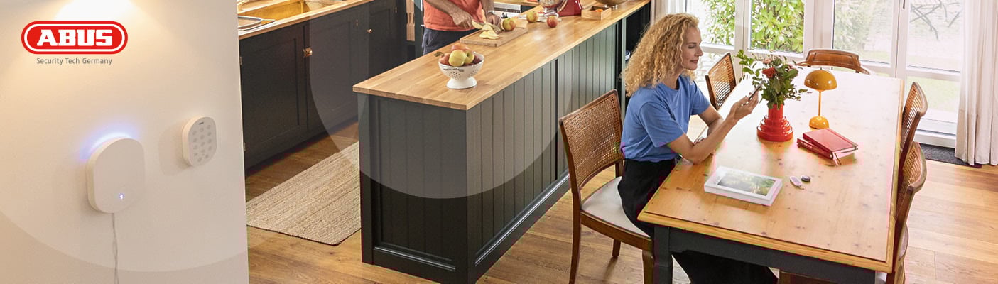 Abus Alarmanlagen