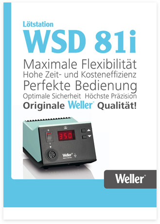 Weller-WSD-81i
