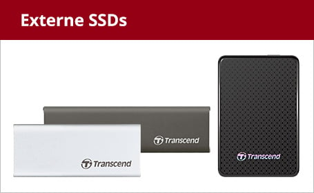 Externe SSDs