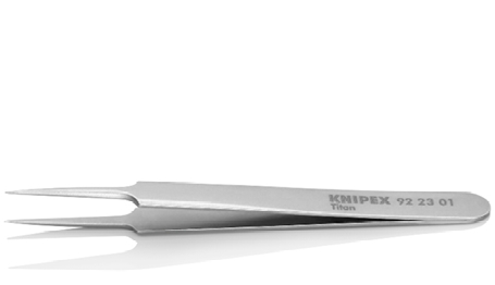 Titanpinzetten
