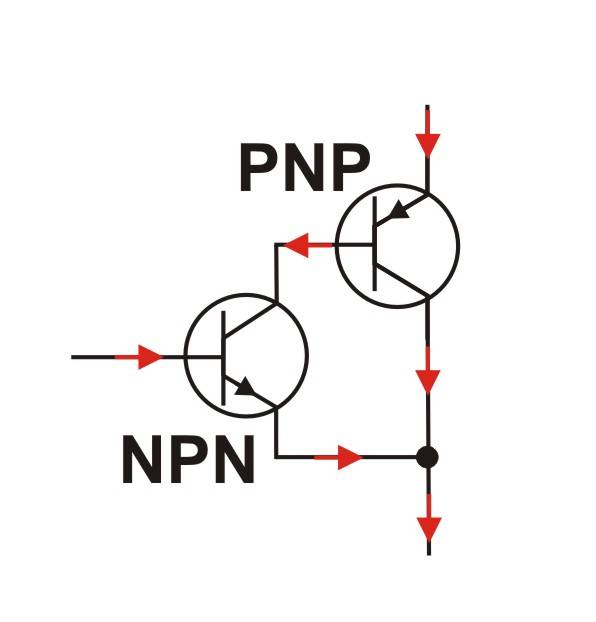 Darlington Schaltung