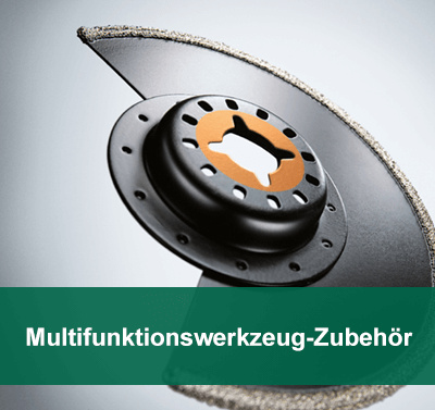 Bosch Multifunktionswerkzeug-Zubehör
