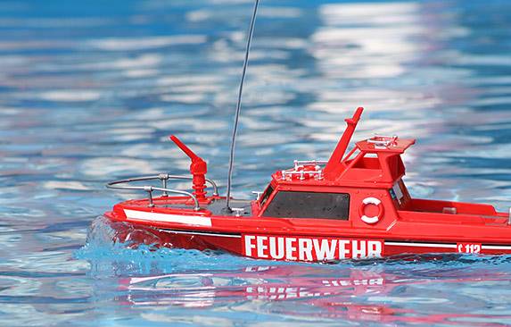 remote control model boats