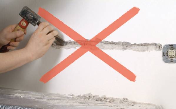 Funksteuerung mit Free Control