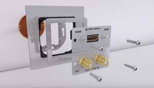 Oehlbach PRO IN Einbausatz