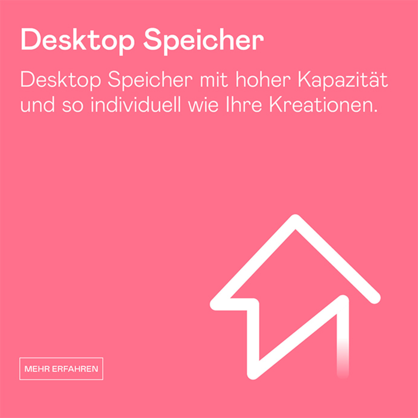 Desktop Speicher