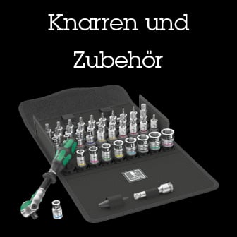 Knarren und Zubehör