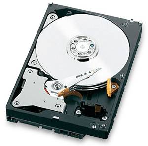 HDD Festplatte für ein NAS-System