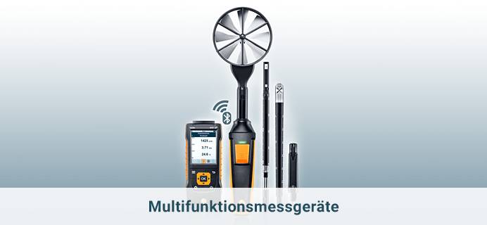 Multifunktionsmessgeräte
