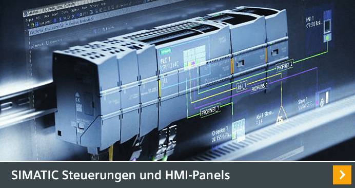 SIMATIC Steuerungen und HMI-Panels