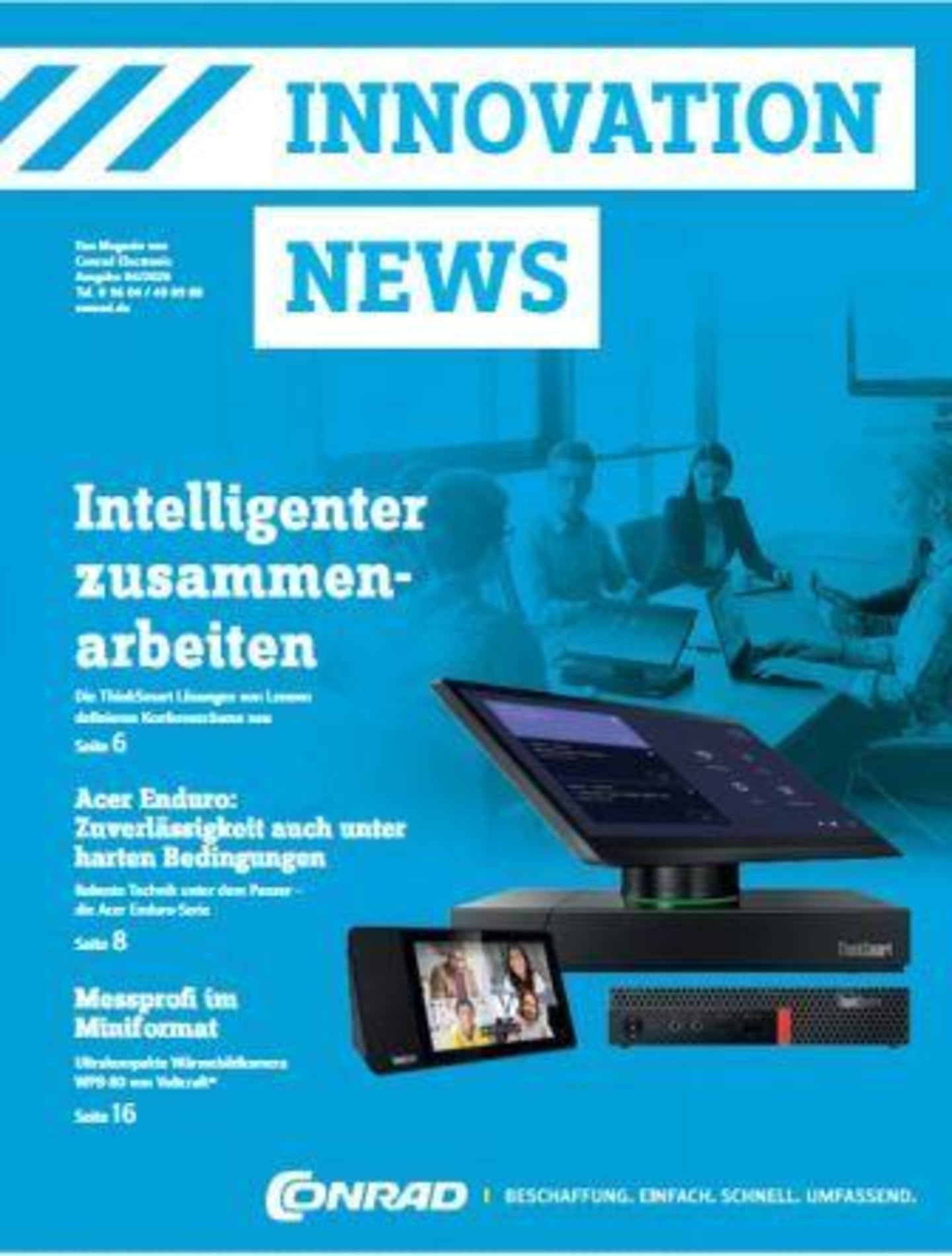 Kataloge und Prospekte