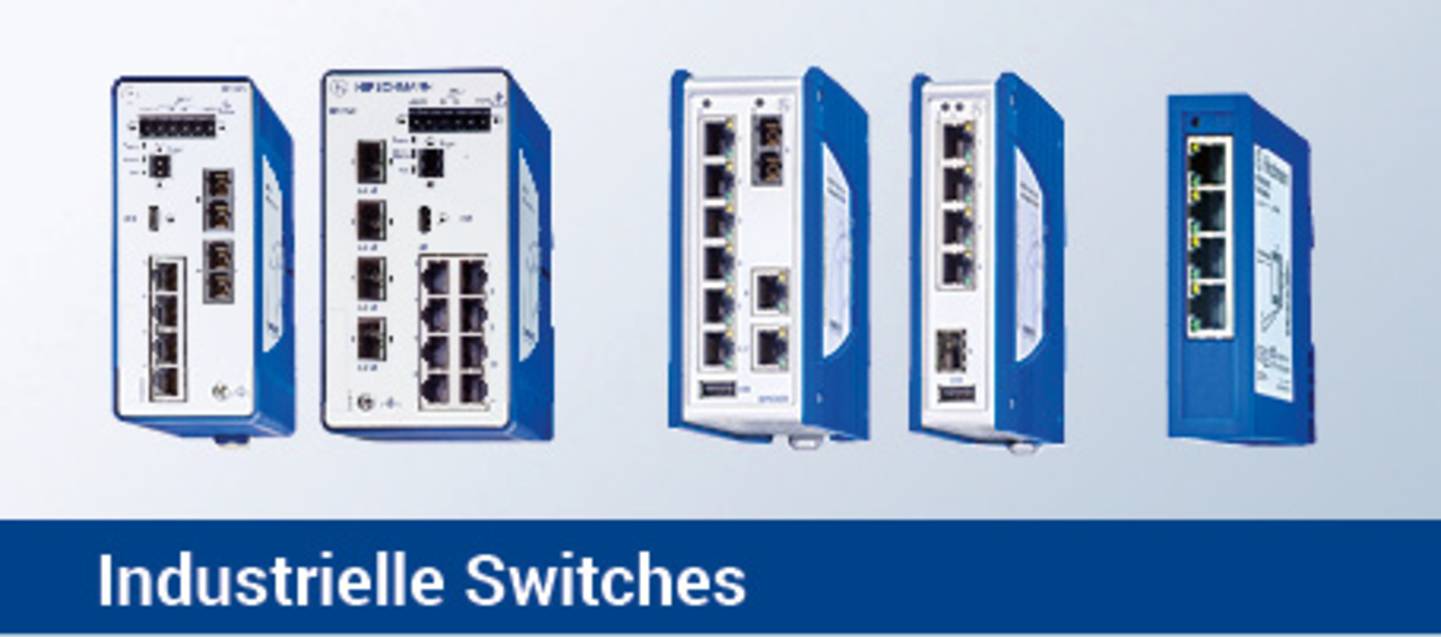 Industrielle Switches
