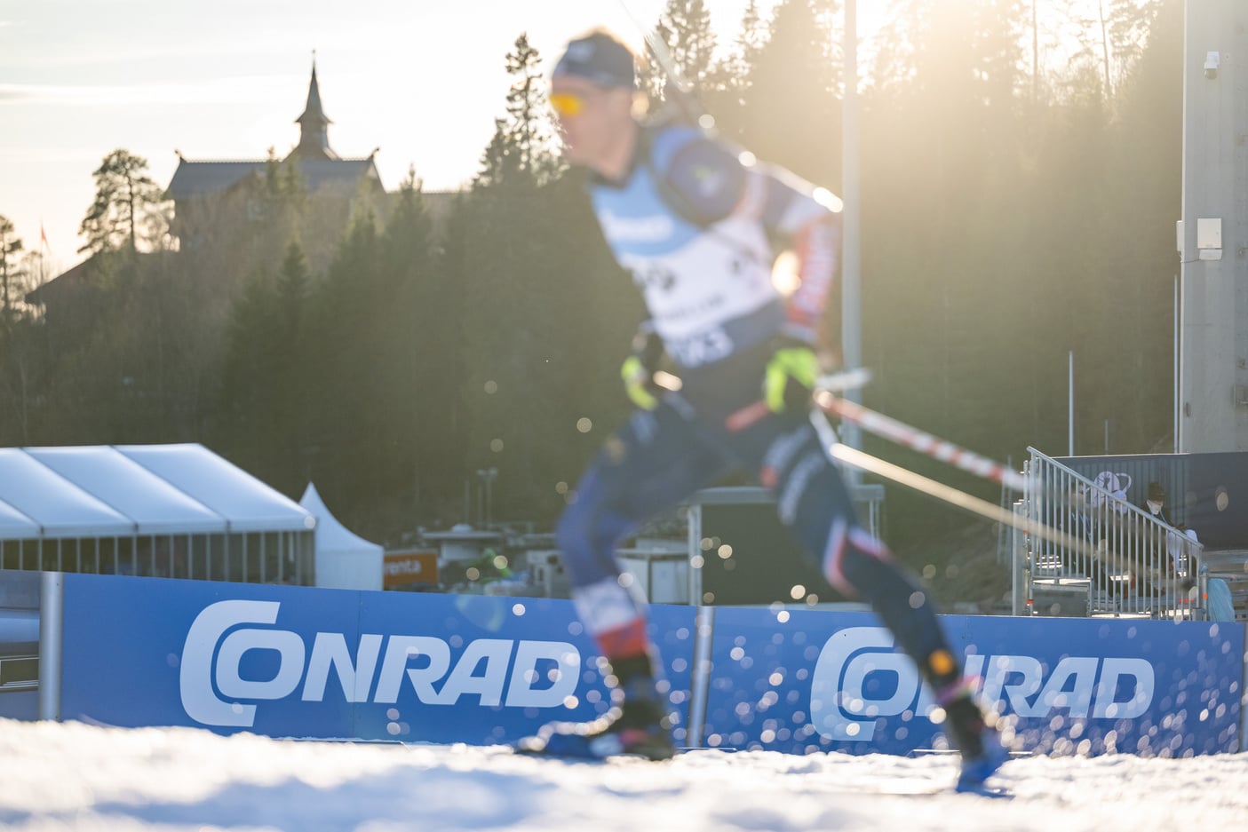 Das Saison-Finale in Oslo.
