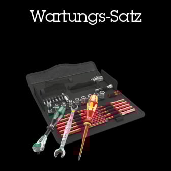 Wartungs-Satz