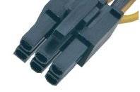 PCIe-Strom-Stecker 6pol.