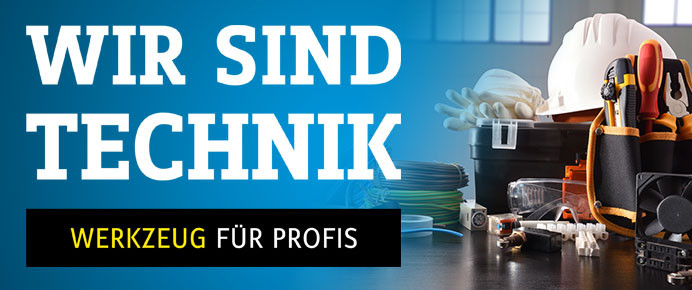 Wir sind Technik