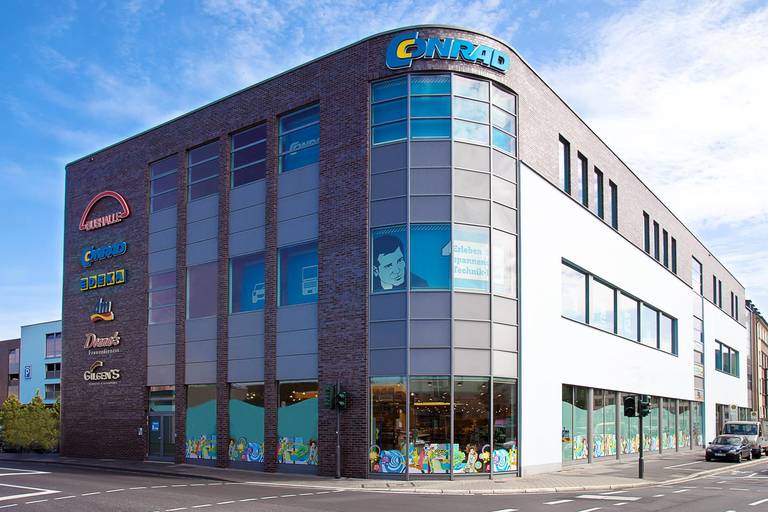Conrad Bonn - Ihr Elektromarkt an der Endenicher Straße