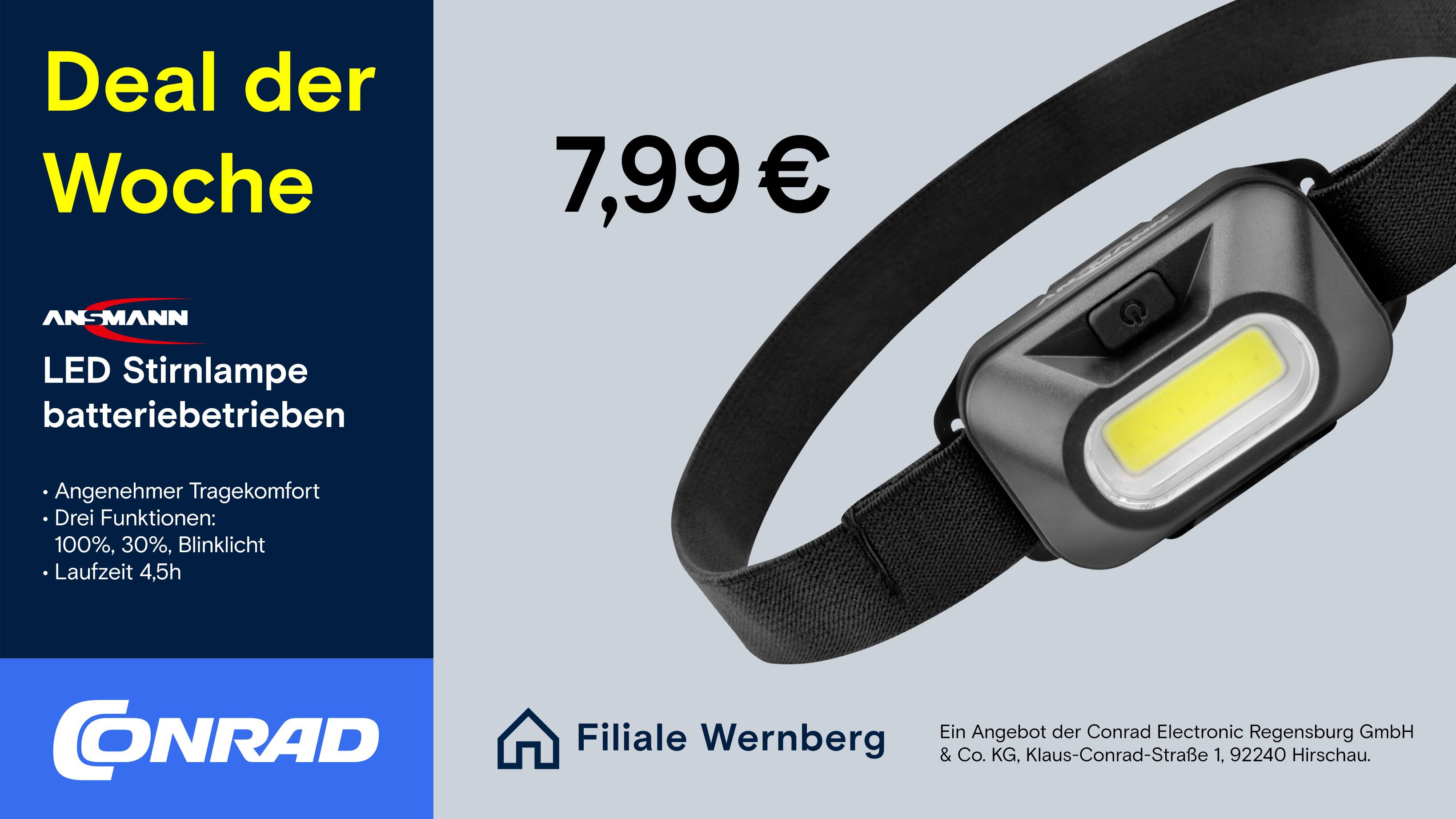 Deal der Woche