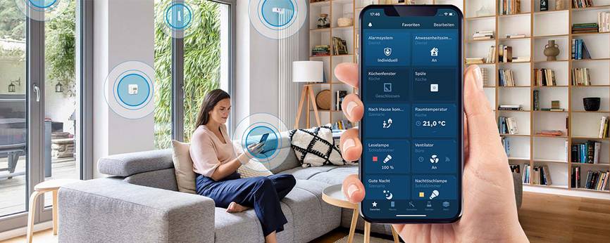 Bosch Smart Home Shop » Online kaufen bei Conrad Österreich