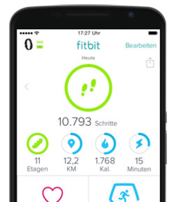 fitbit App