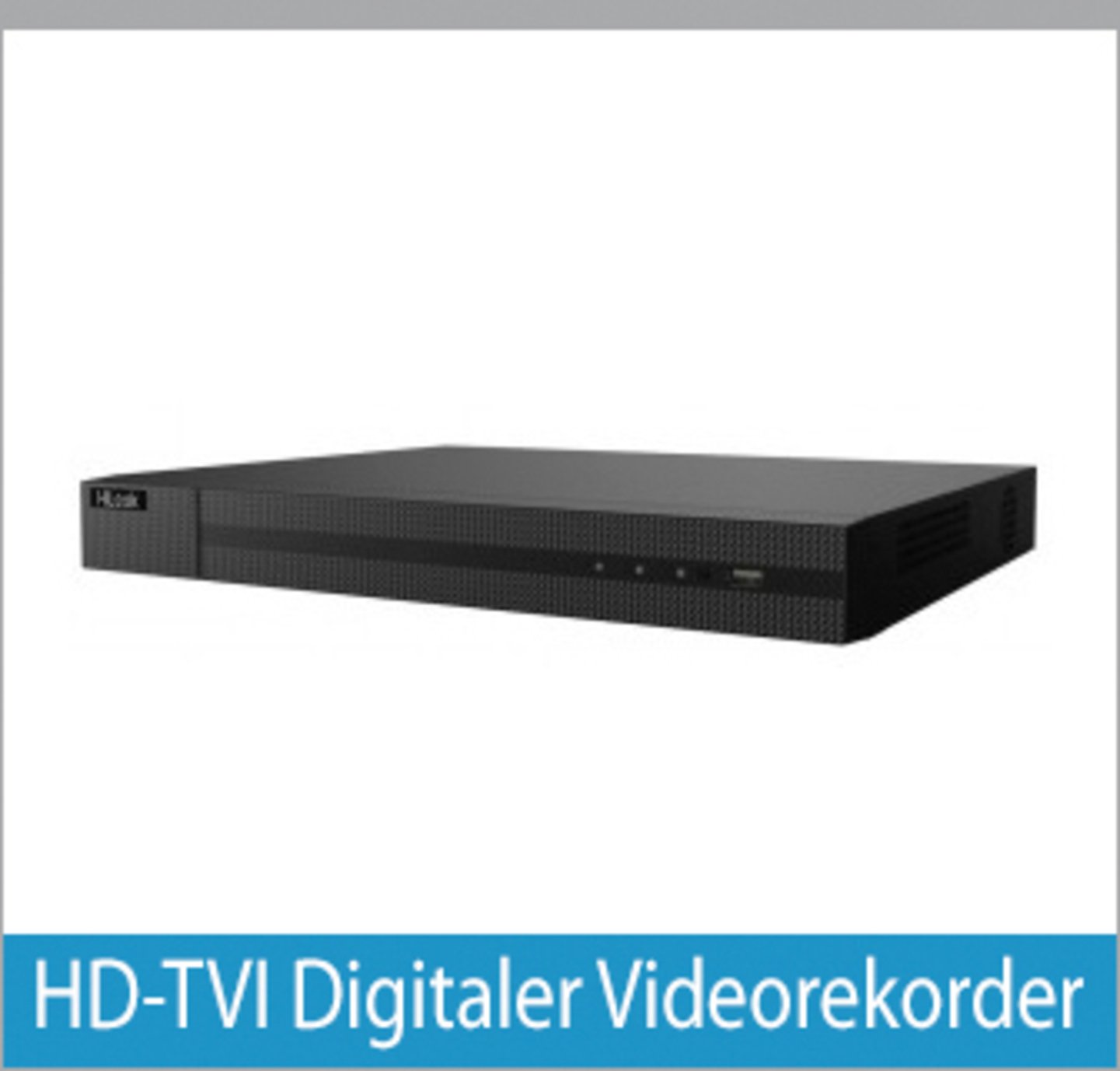 HD-TVI Digitaler Videorekorder