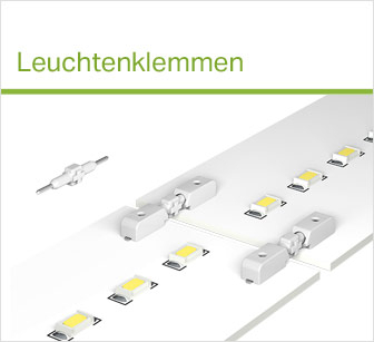 Leuchtenklemmen