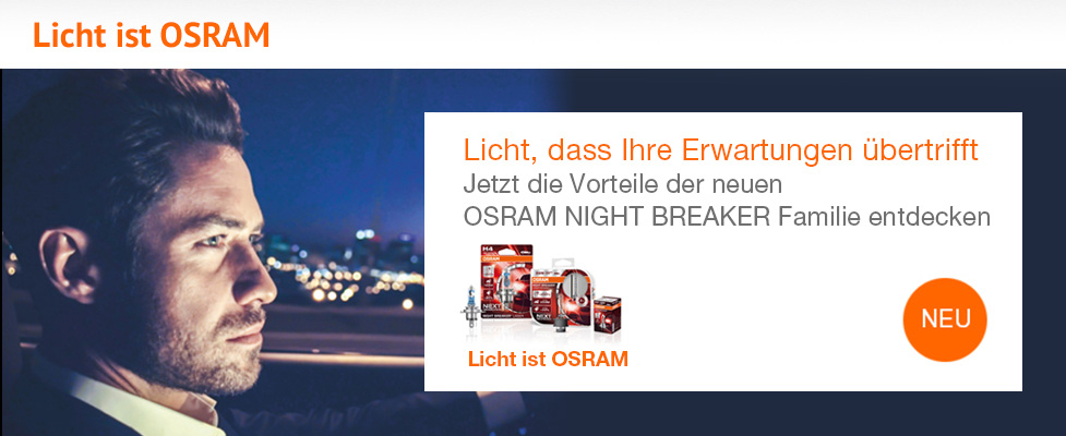Osram Nightbreaker